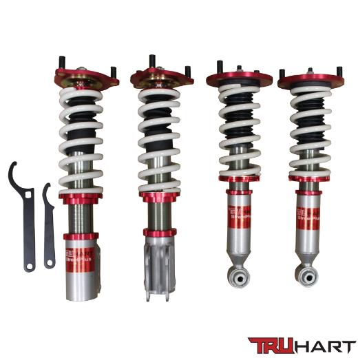 TruHart Streetplus Coilovers