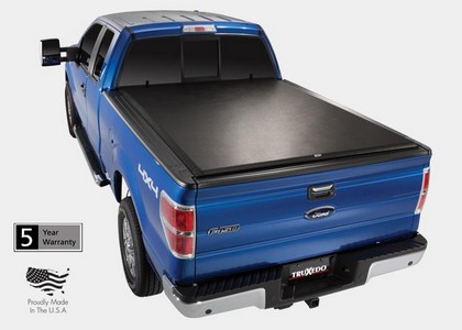 Truxedo Edge Soft Roll-Up Tonneau Cover