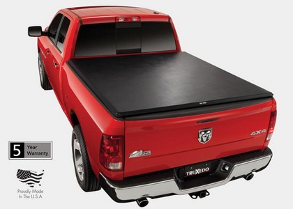 Truxedo TruXport Soft Roll-Up Tonneau Cover