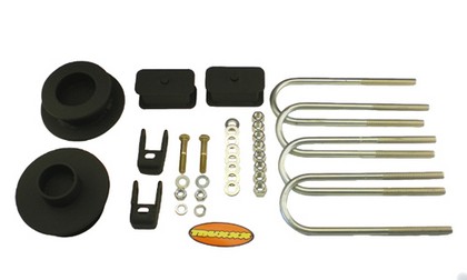 Truxxx Coil Spring, Lift Kit