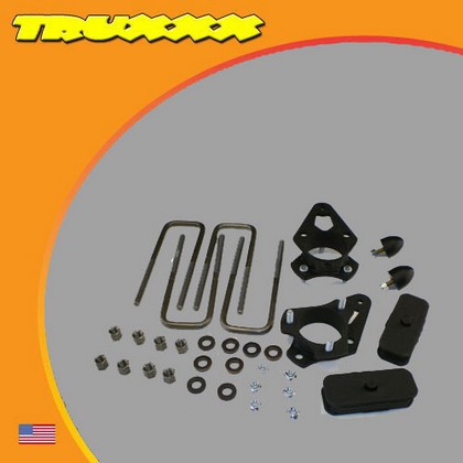 Truxxx Coil Over, Lift Kit