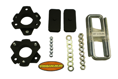 Truxxx Lift & Level Kit