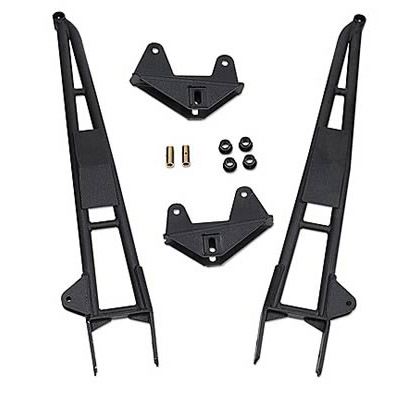 Tuff Country Radius Arm Kit (6 in.) (Includes Mounting Brackets)