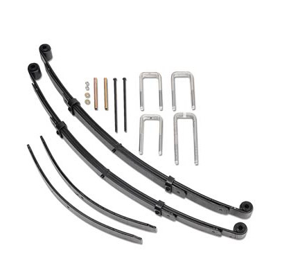 Tuff Country Lift Kit - (3.5 in.) (Includes Add-A-Leaf, U-Bolts, Center Bolts And Nuts, Hardware)