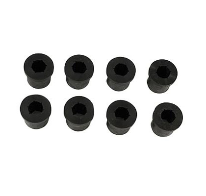 Tuff Country Control Arm Bushings (Designed To Fit w/Tuff Country Springs Only)