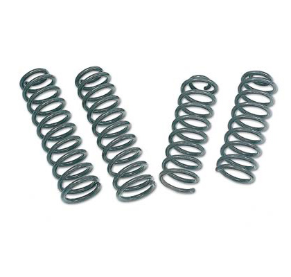 Tuff Country Coil Springs - (6 in. Lift) (Front) (Pair)