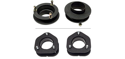 Tuff Country Lift Kit - (2 in.) (Includes Front Strut Spacer, Hardware Bag)