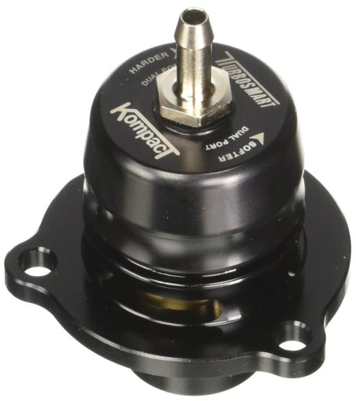 Turbosmart BOV Kompact Shortie Dual Port 