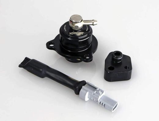 Turbosmart BOV Kompact Shortie - Dual Port