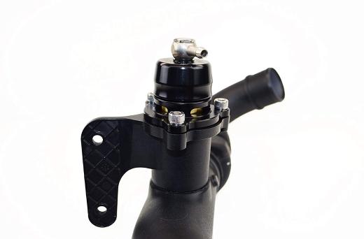 Turbosmart BOV Kompact Shortie - Dual Port