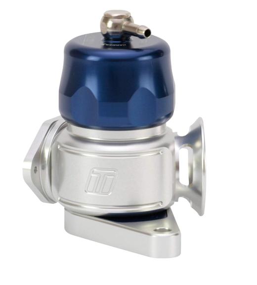 Turbosmart Dual Port BOV - Blue