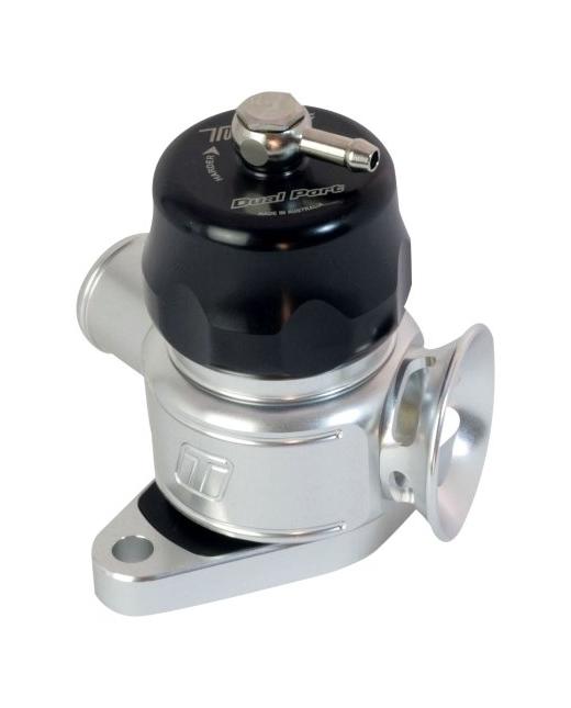 Turbosmart BOV Dual Port - Black