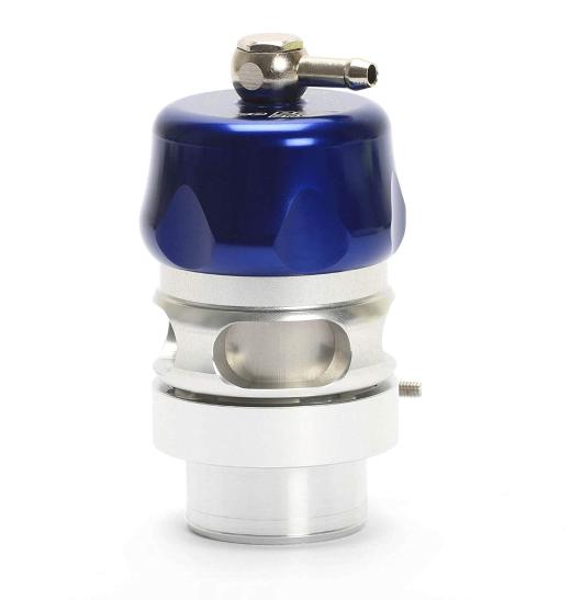 Turbosmart Vee Port Pro BOV - Blue