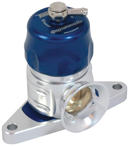 Turbosmart Supersonic BOV - Blue