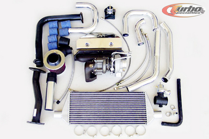 Turbo Specialties Turbo Kit - T25