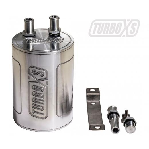 TurboXS™ Universal Oil Catch Can Kit