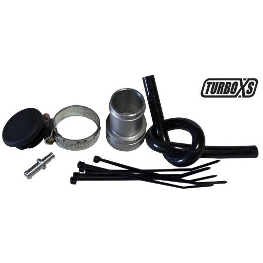 TurboXS™ Blow Off Valve Type H Adapter Kit (Audi/VW 1.8T)