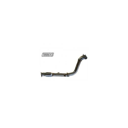 TurboXS™ Stealthback Exhaust System (v2) with High Flow Catalytic Converter