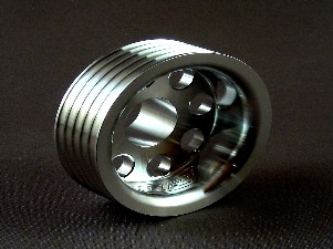 Unorthodox Racing Alternator Stock Pulley