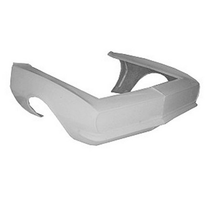 US Body Source Front End for Body Shell - Race Weight, Pro