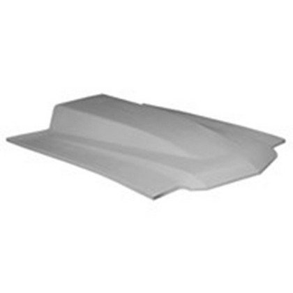 US Body Source Fiberglass Hood - Race Weight, Dominator 6