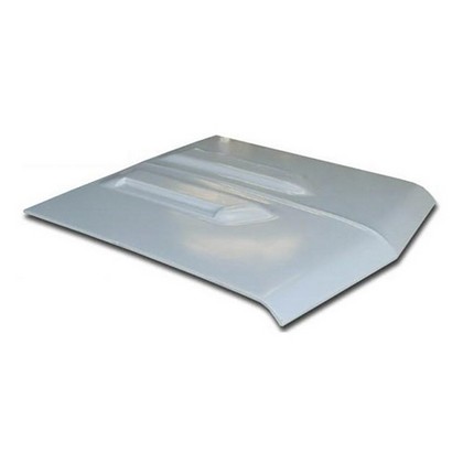 US Body Source Fiberglass Hood - Race Weight, S.S. (*Requires Hood Pins, No Latch)