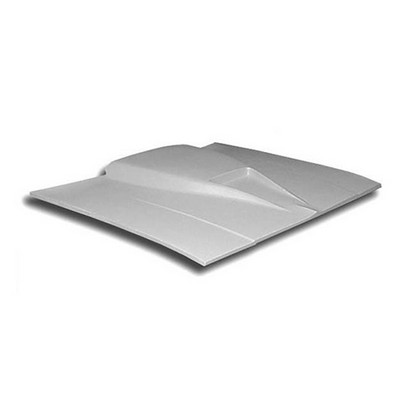 US Body Source Fiberglass Hood - Race Weight, Super Sport (*Requires Hood Pins, No Latch)