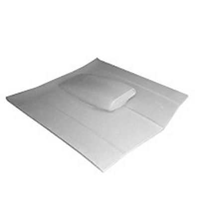 US Body Source Fiberglass Hood - Race Weight, 6.5