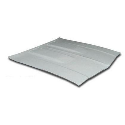 US Body Source Fiberglass Hood - Race Weight, S.S. (*Requires Hood Pins, No Latch)