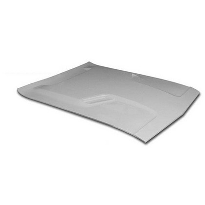 US Body Source Fiberglass Hood - Race Weight, R/T (*Requires Hood Pins, No Latch)