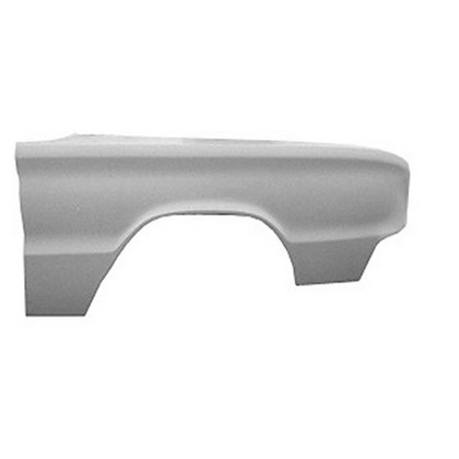 US Body Source Fiberglass Fenders - Race Weight, Front