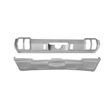 US Body Source Custom Front Bumper - Race Weight Shell