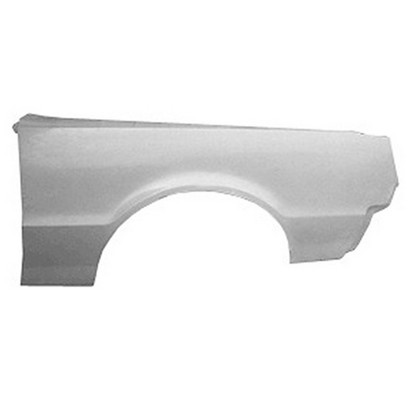 US Body Source Fiberglass Fenders - Race Weight, Front