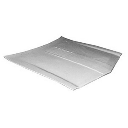 US Body Source Fiberglass Hood - Race Weight, 442 (*Requires Hood Pins, No Latch)