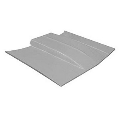 US Body Source Fiberglass Hood - Race Weight, Cowl Induction 4