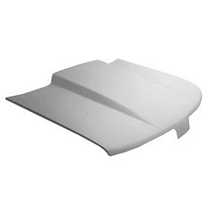 US Body Source Fiberglass Hood - Race Weight, Dominator 3