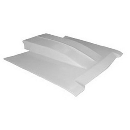 US Body Source Fiberglass Hood - Race Weight, Torquer Cowl 5.5