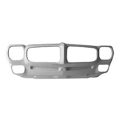 US Body Source Custom Front Bumper - Race Weight w/ Valance