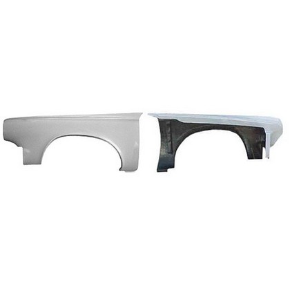 US Body Source Fiberglass Fenders - Heavy Duty, Front