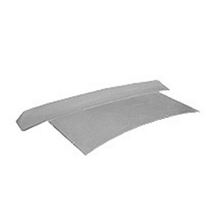 US Body Source Lid for Trunk - Heavy Duty w/ Spoiler