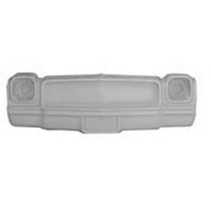 US Body Source Custom Front Bumper - Heavy Duty, 76 Laguna