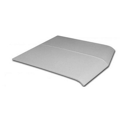 US Body Source Fiberglass Hood - Heavy Duty, Stock Hood