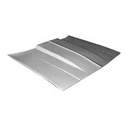 US Body Source Fiberglass Hood - Heavy Duty, Cowl Induction 2