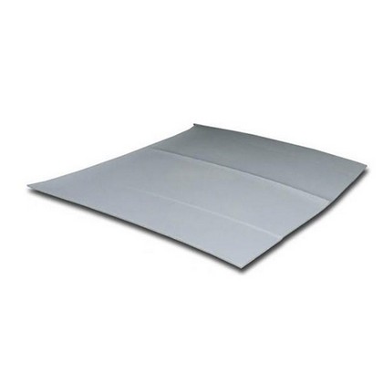 US Body Source Fiberglass Hood - Heavy Duty, Stock