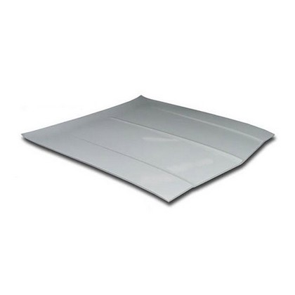 US Body Source Fiberglass Hood - Heavy Duty, Stock