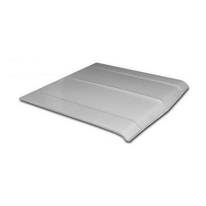 US Body Source Fiberglass Hood - Heavy Duty, Stock