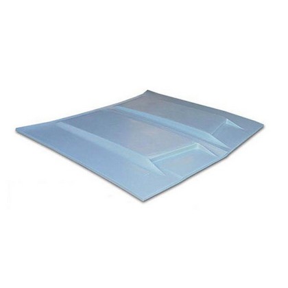 US Body Source Fiberglass Hood - Heavy Duty, W-30