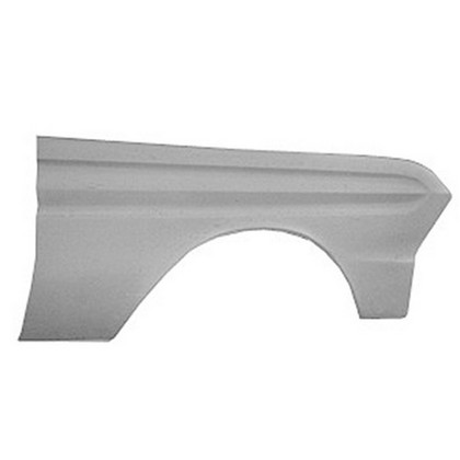 US Body Source Fiberglass Fenders - Race Weight, Front