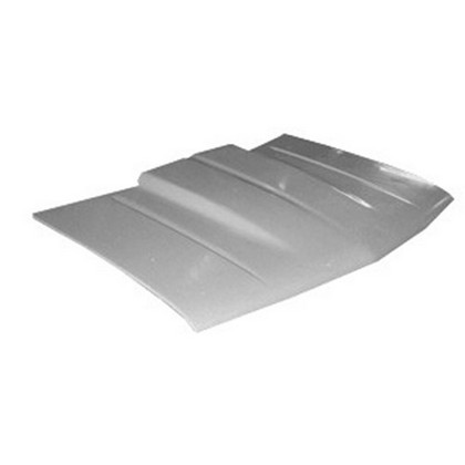 US Body Source Fiberglass Hood - Heavy Duty, Indy Cowl Induction 2