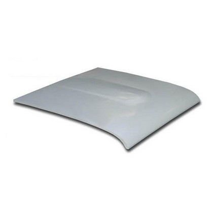 US Body Source Fiberglass Hood - Race Weight, Stock (*Requires Hood Pins, No Latch)